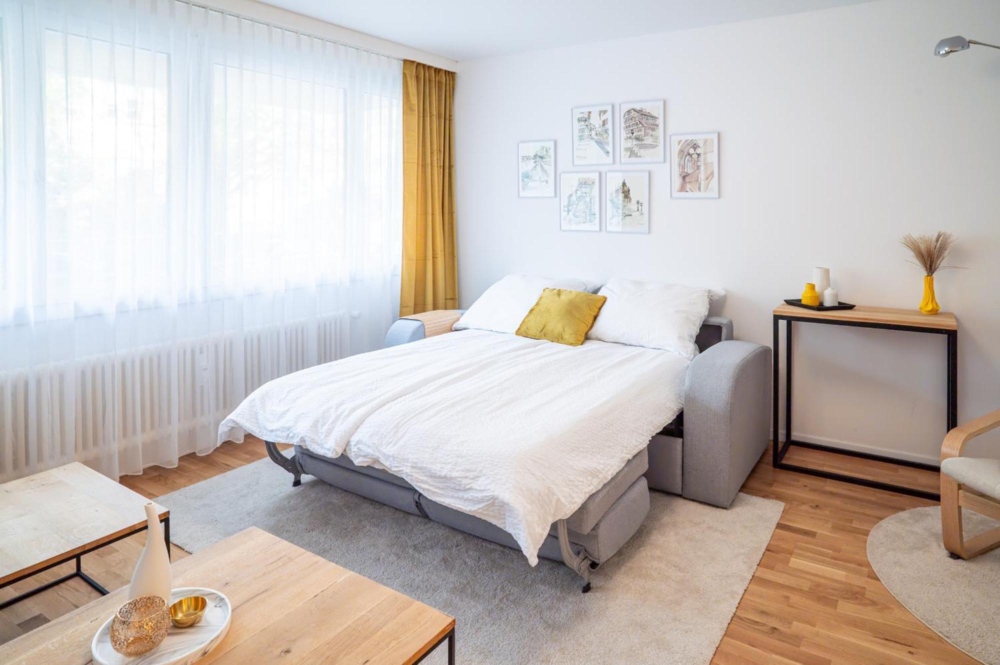 Expo-Basel-Ch Apt, Amazon Prime Video, Wifi, Coffee & Tee, Popcorn, Kitchen Ngoại thất bức ảnh